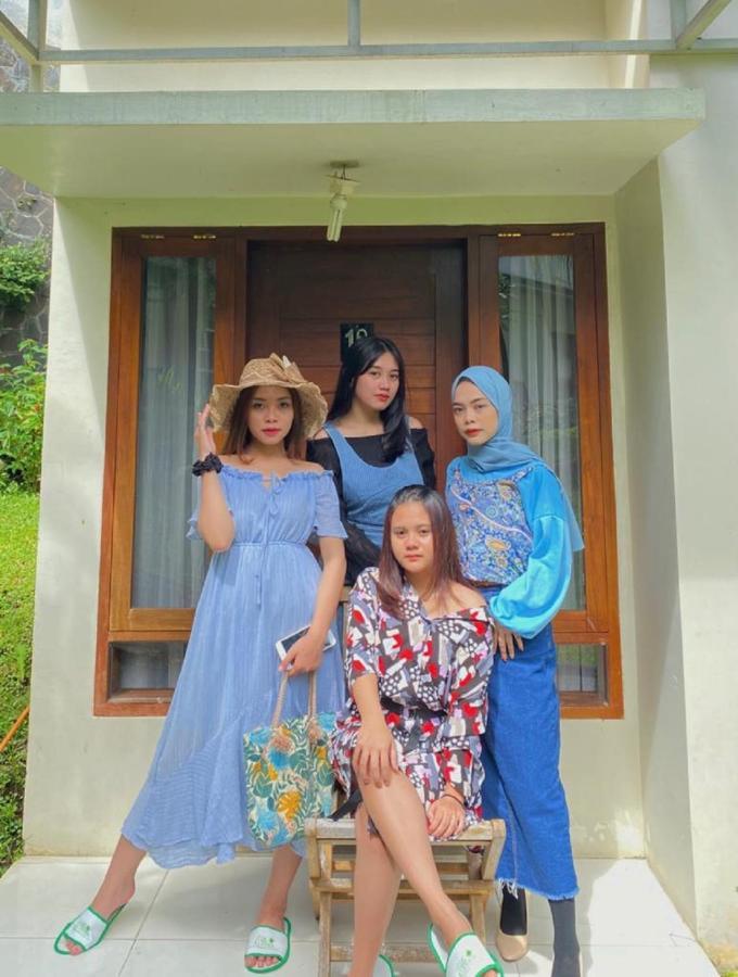 Aleyra Hotel And Villa'S Garut Exterior foto