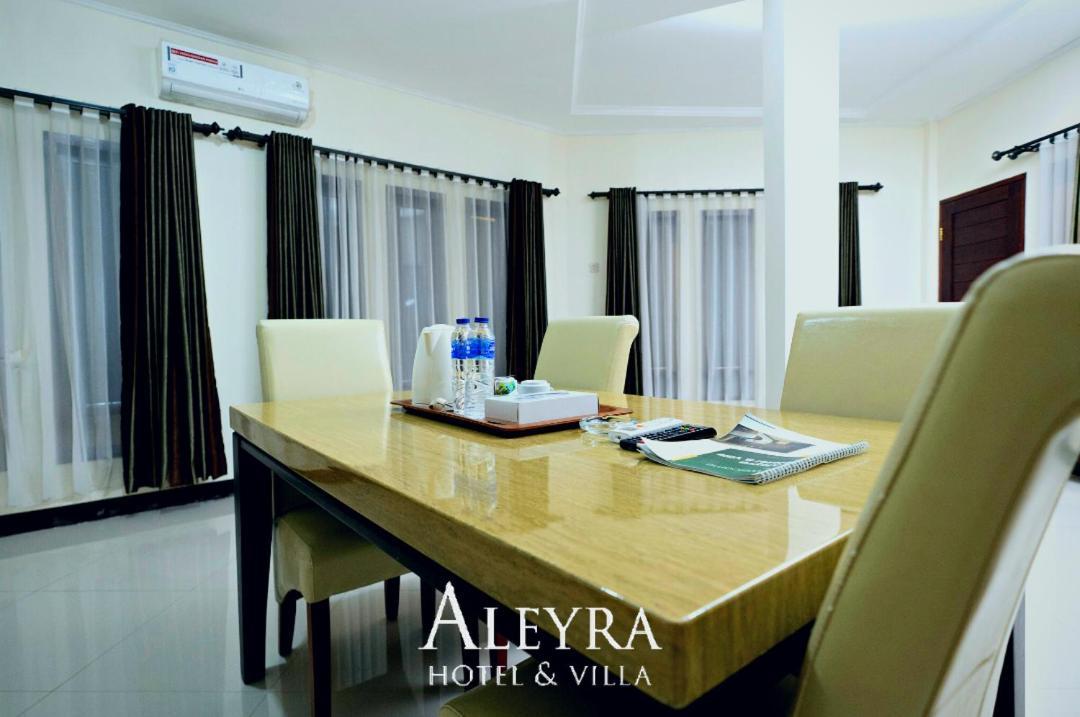 Aleyra Hotel And Villa'S Garut Exterior foto