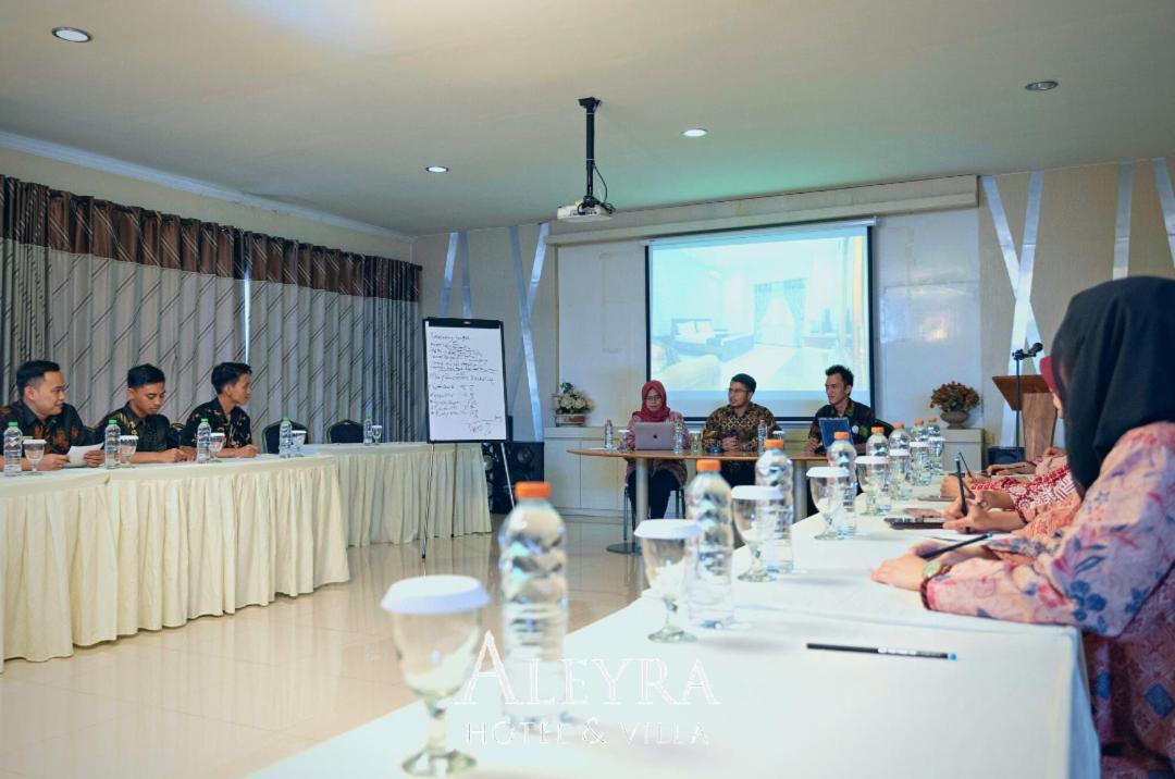Aleyra Hotel And Villa'S Garut Exterior foto