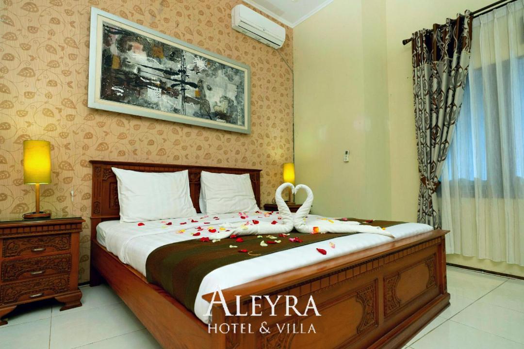 Aleyra Hotel And Villa'S Garut Exterior foto