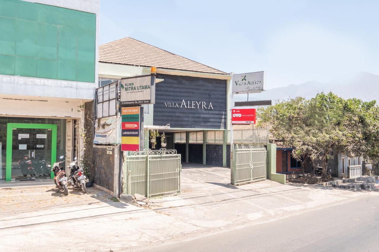 Aleyra Hotel And Villa'S Garut Exterior foto