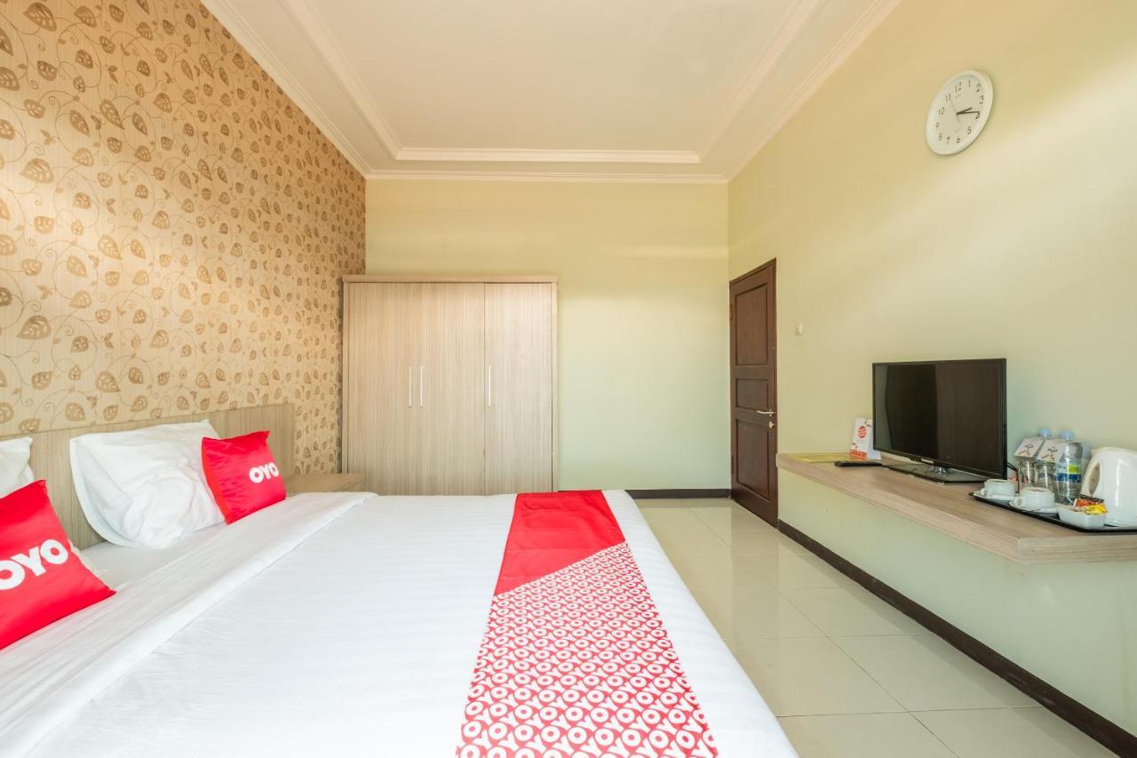 Aleyra Hotel And Villa'S Garut Exterior foto