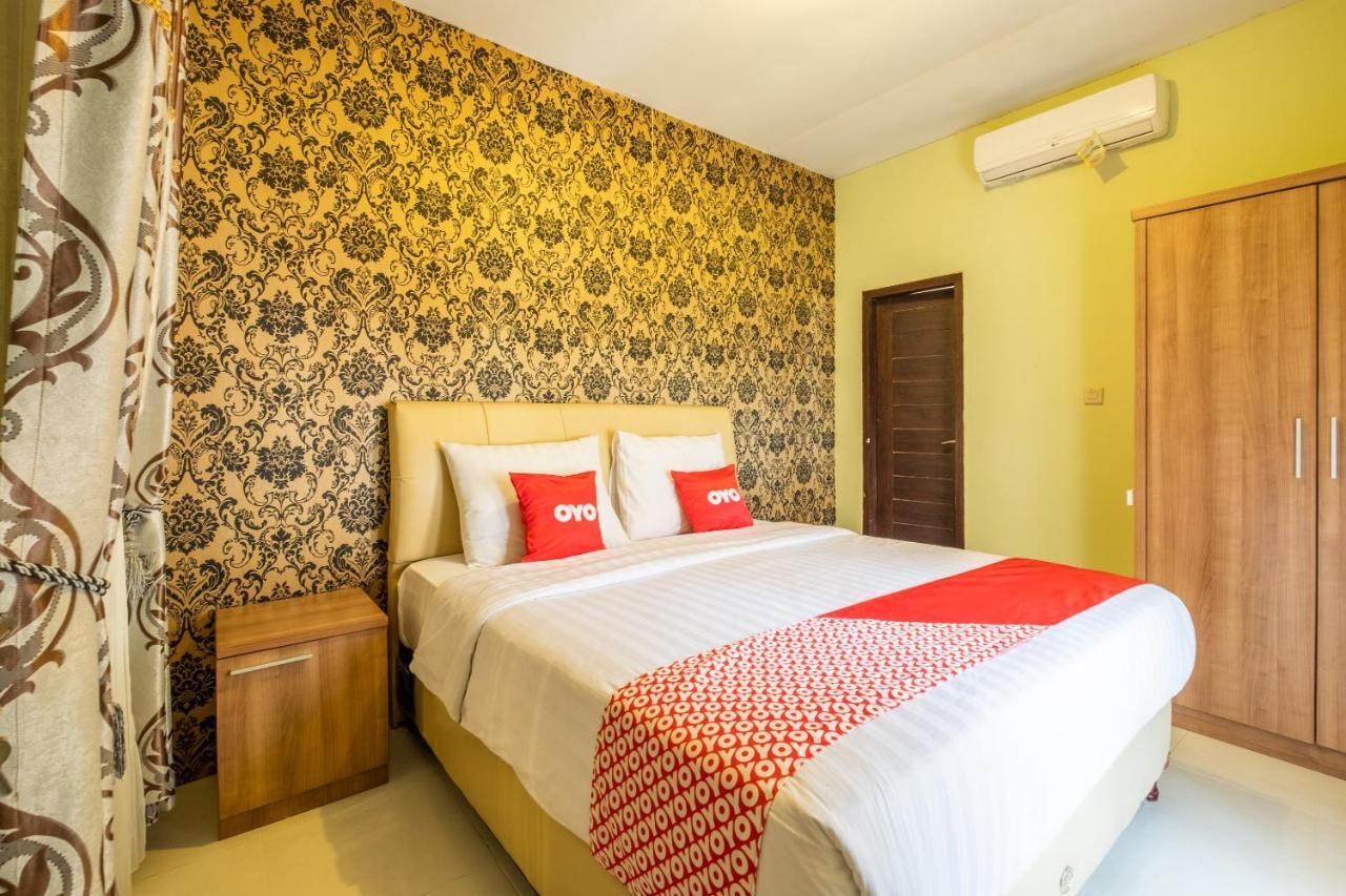 Aleyra Hotel And Villa'S Garut Exterior foto